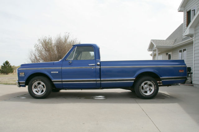 1971 Chevrolet C-10 - photo 9