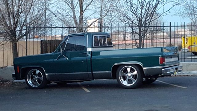 1977 Chevrolet C-10 - photo 2
