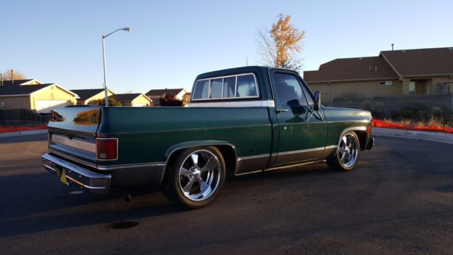 1977 Chevrolet C-10 - photo 3