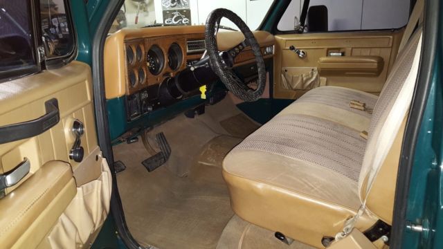 1977 Chevrolet C-10 - photo 4