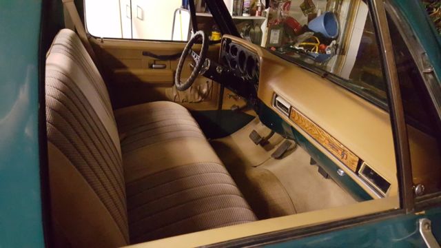 1977 Chevrolet C-10 - photo 5