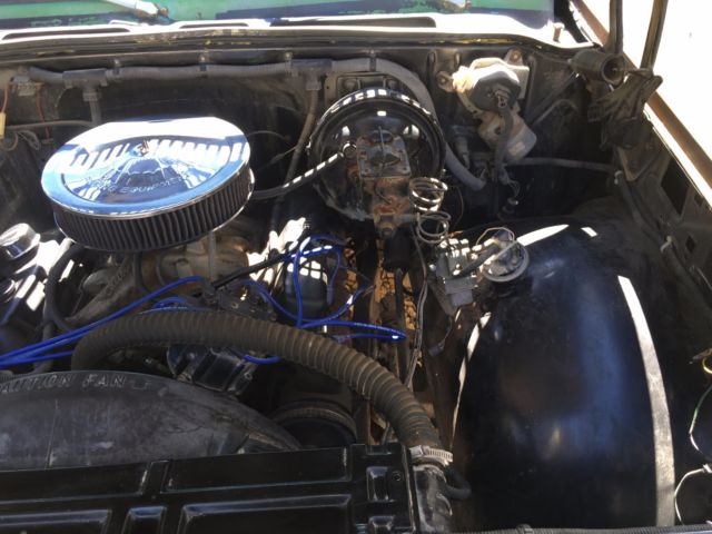 1974 Chevrolet C-10 Cheyenne Super 10 - photo 10
