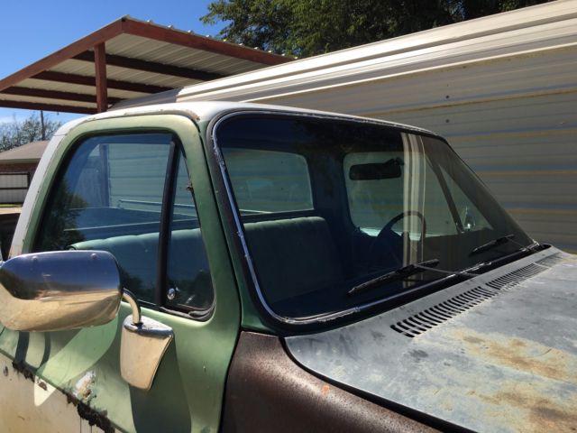1974 Chevrolet C-10 Cheyenne Super 10 - photo 11