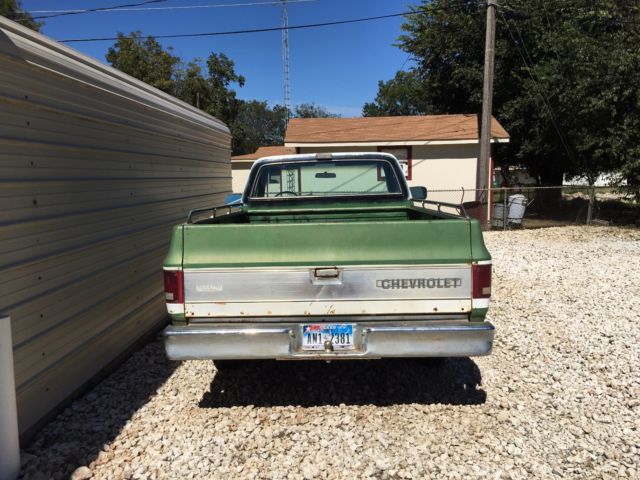 1974 Chevrolet C-10 Cheyenne Super 10 - photo 3