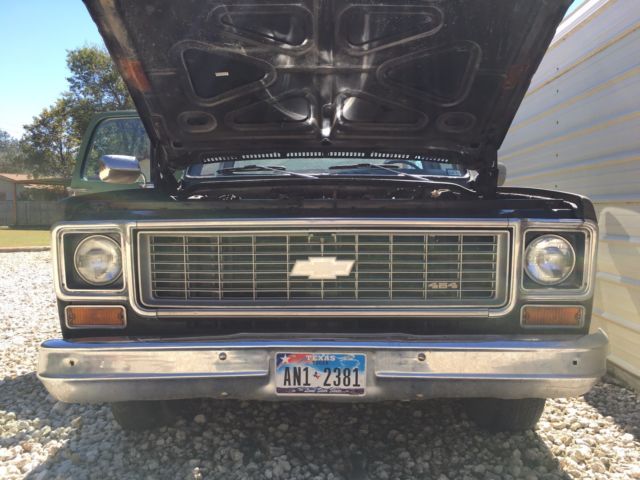 1974 Chevrolet C-10 Cheyenne Super 10 - photo 4