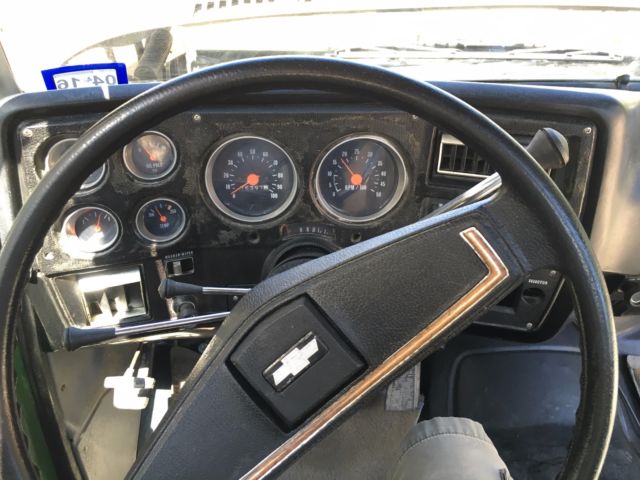 1974 Chevrolet C-10 Cheyenne Super 10 - photo 5