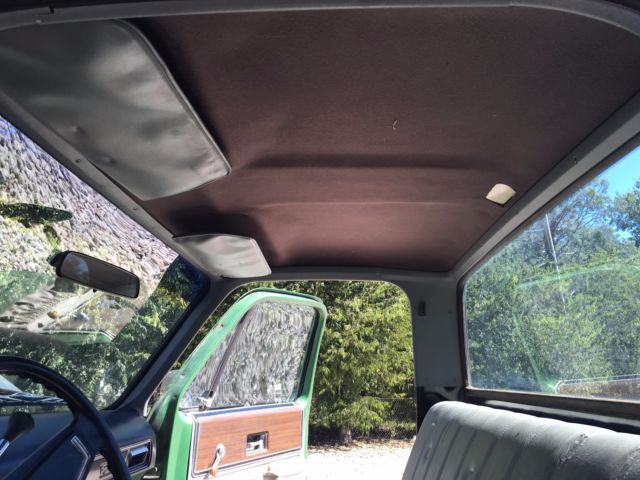 1974 Chevrolet C-10 Cheyenne Super 10 - photo 8