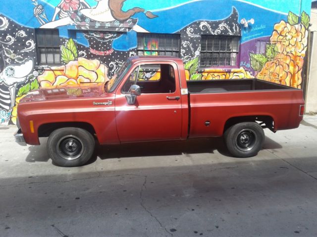 1978 Chevrolet C-10 Cheyenne Super 10 - photo 2