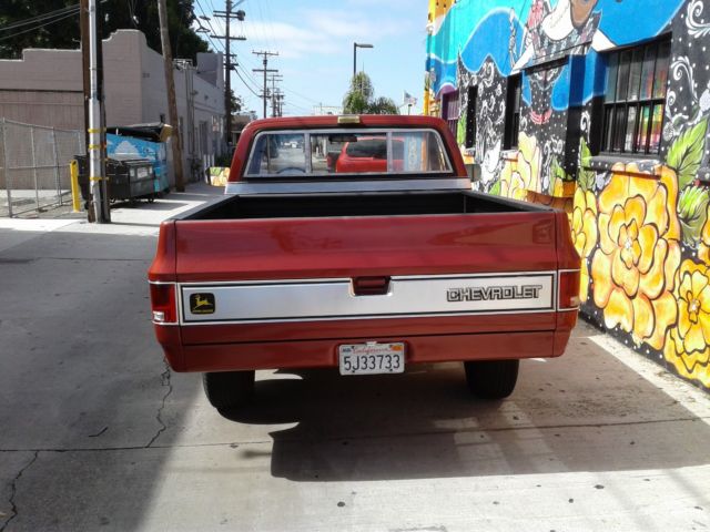 1978 Chevrolet C-10 Cheyenne Super 10 - photo 4