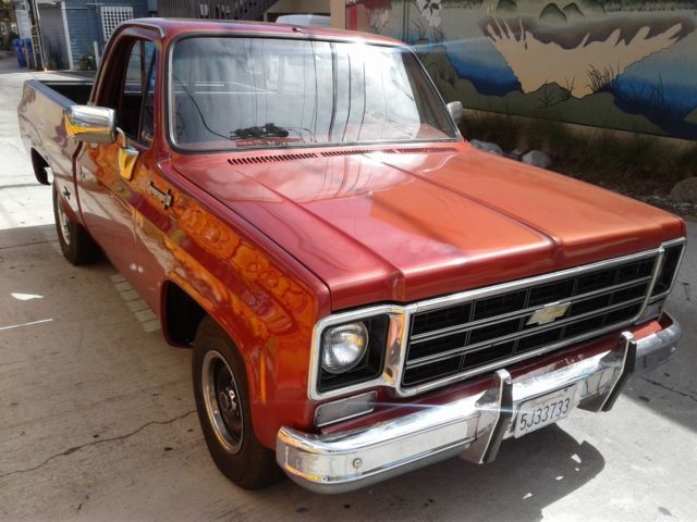 1978 Chevrolet C-10 Cheyenne Super 10 - photo 6