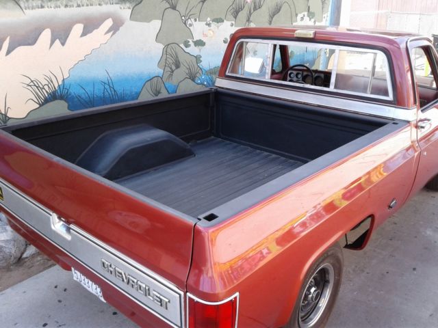 1978 Chevrolet C-10 Cheyenne Super 10 - photo 7