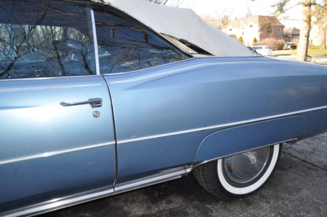1974 Cadillac Eldorado - photo 10