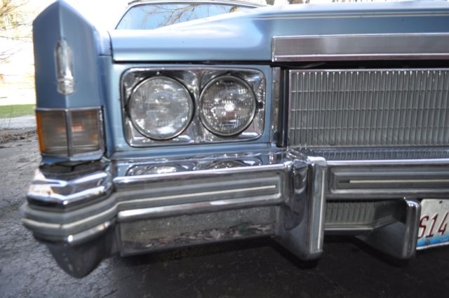 1974 Cadillac Eldorado - photo 11