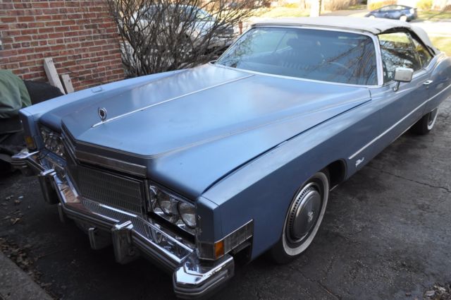 1974 Cadillac Eldorado - photo 12