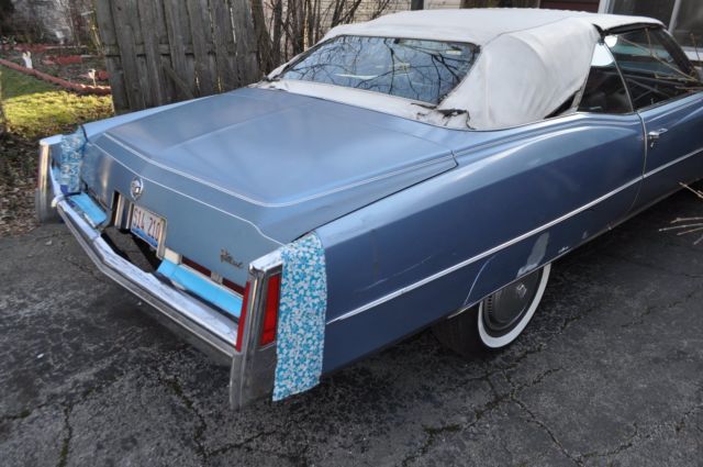 1974 Cadillac Eldorado - photo 13