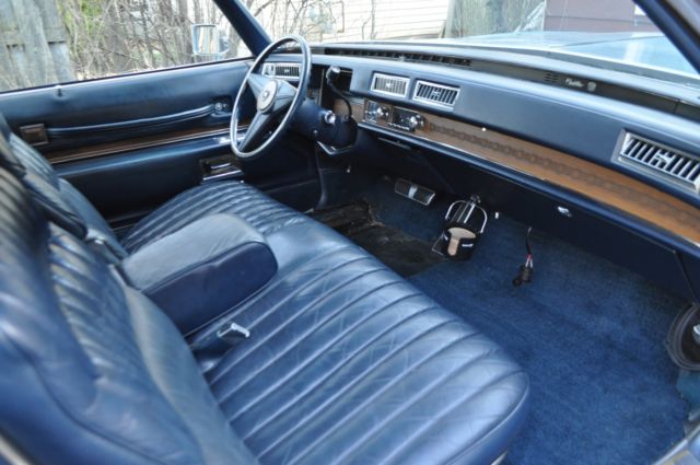 1974 Cadillac Eldorado - photo 2
