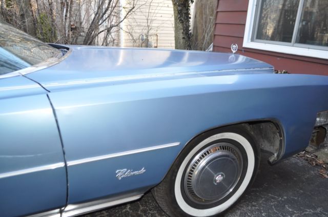 1974 Cadillac Eldorado - photo 4