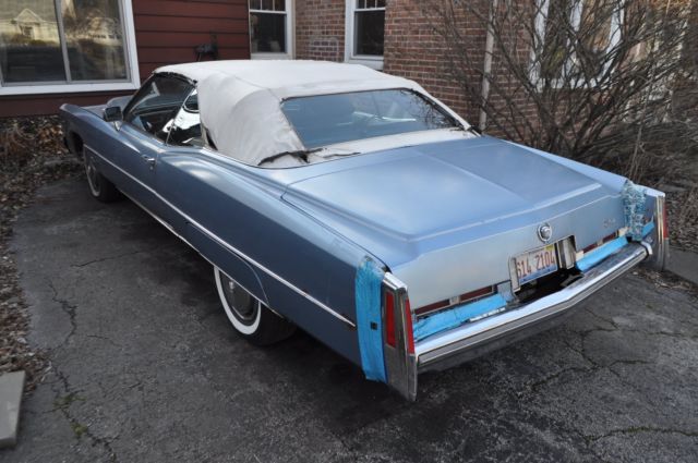 1974 Cadillac Eldorado - photo 9