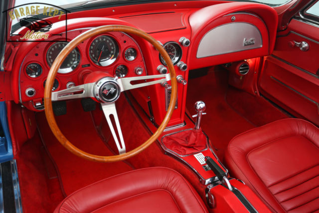 1967 Chevrolet Corvette Pro-Touring - photo 10