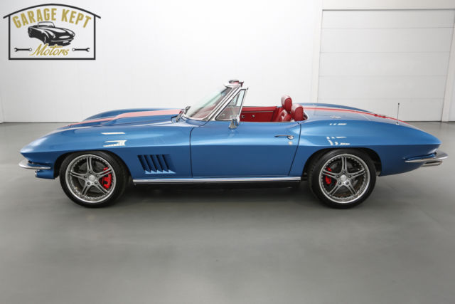 1967 Chevrolet Corvette Pro-Touring - photo 2