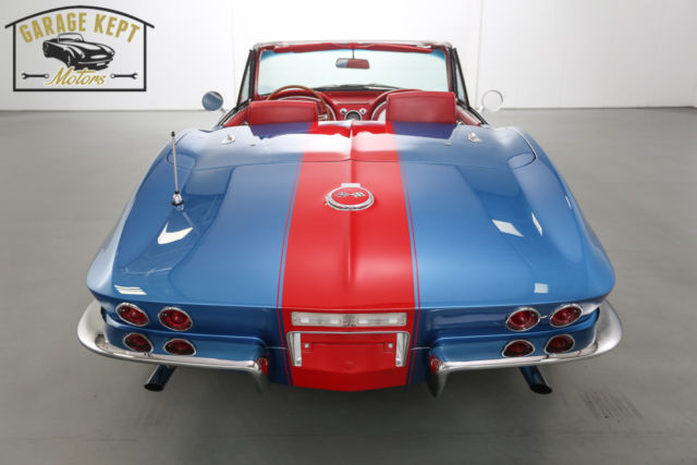 1967 Chevrolet Corvette Pro-Touring - photo 3