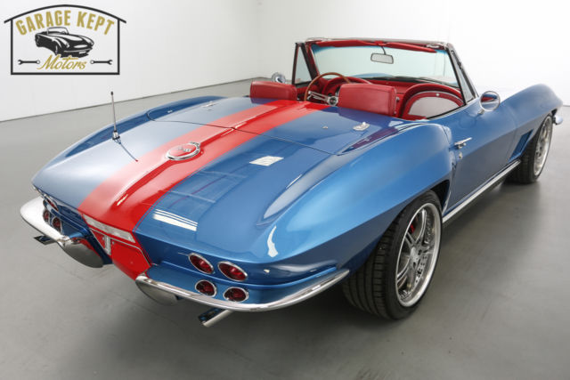 1967 Chevrolet Corvette Pro-Touring - photo 4