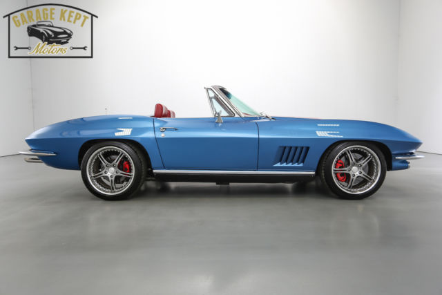 1967 Chevrolet Corvette Pro-Touring - photo 5
