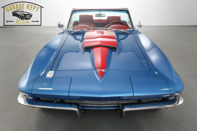 1967 Chevrolet Corvette Pro-Touring - photo 7