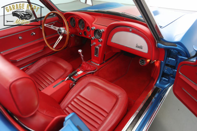 1967 Chevrolet Corvette Pro-Touring - photo 9
