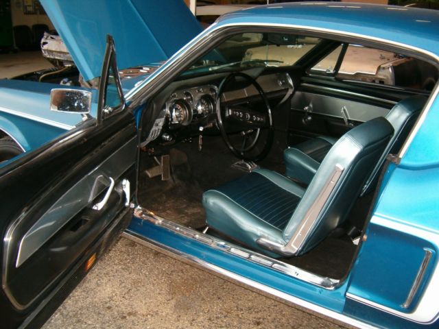 1968 Ford Mustang - photo 10