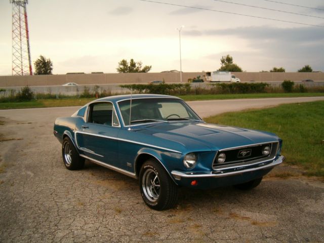 1968 Ford Mustang - photo 5