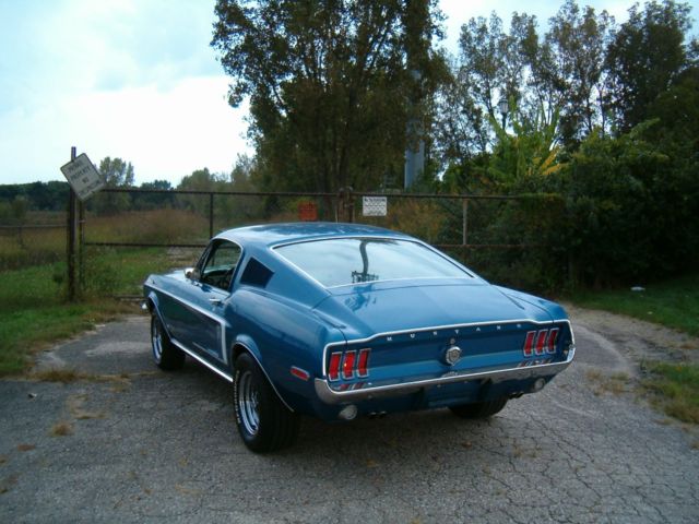 1968 Ford Mustang - photo 7