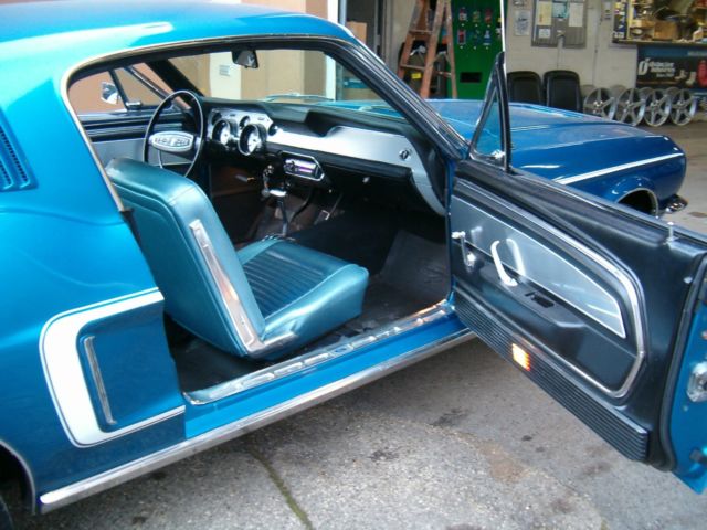 1968 Ford Mustang - photo 9