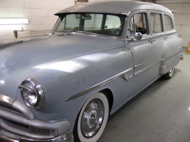 1953 Pontiac Wagon Chieftain - photo 3