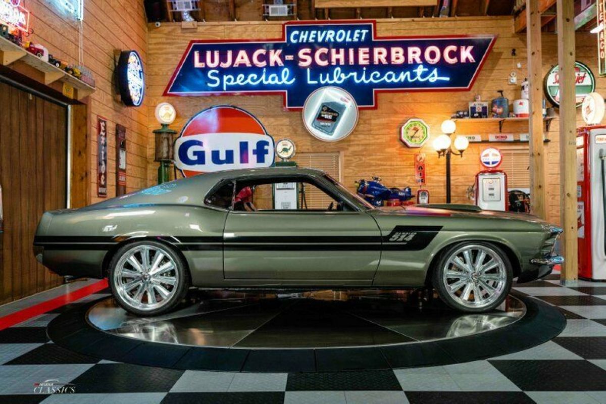 1970 Ford Mustang Gambler 514 - photo 10