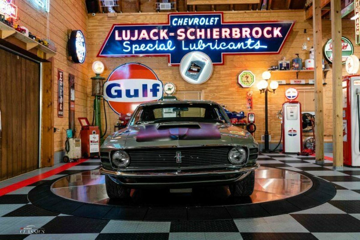 1970 Ford Mustang Gambler 514 - photo 12