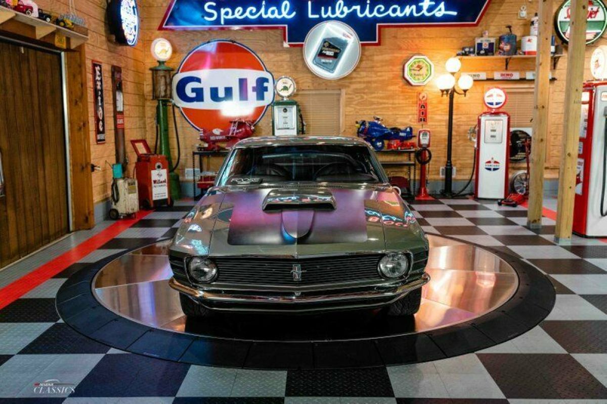 1970 Ford Mustang Gambler 514 - photo 13