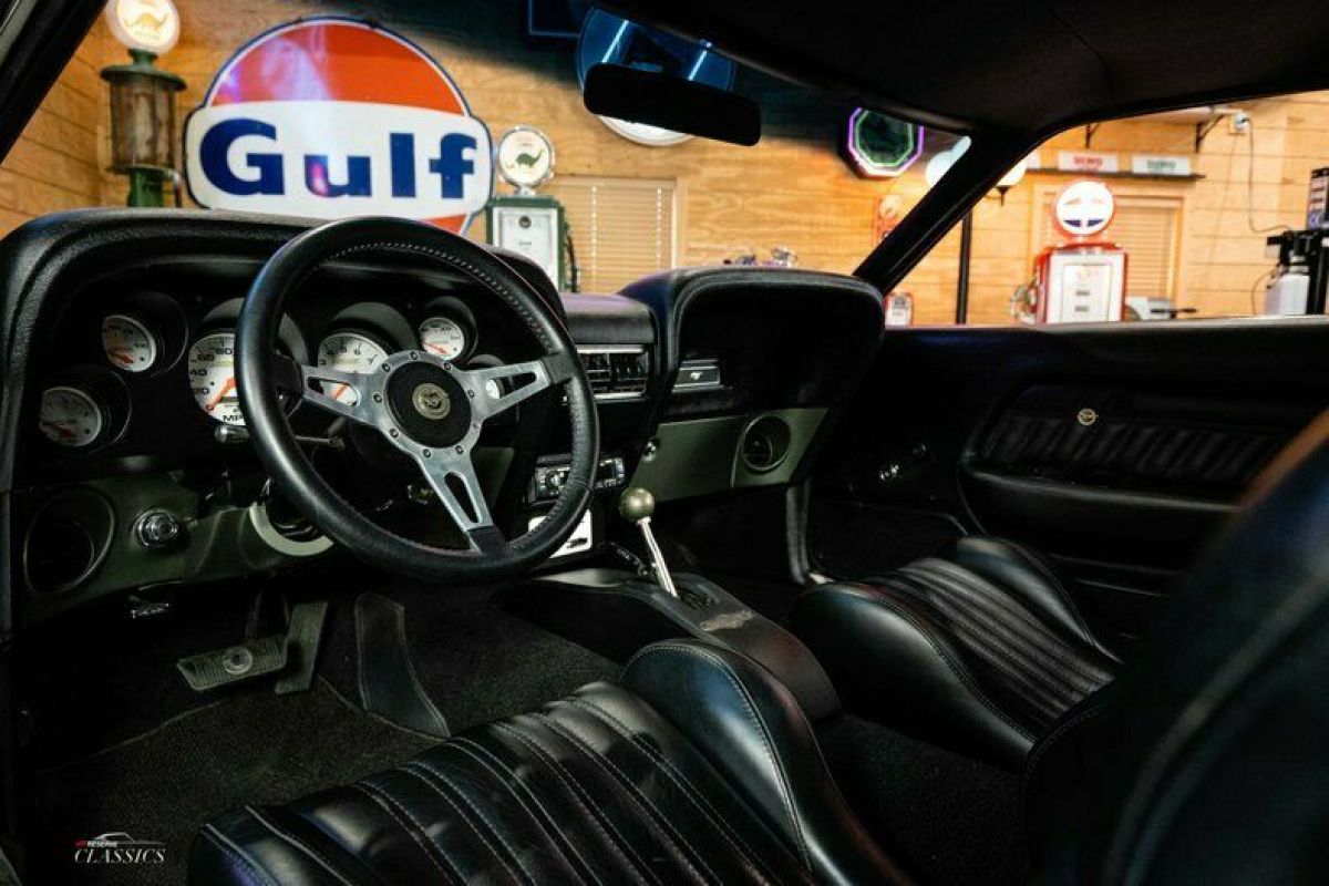 1970 Ford Mustang Gambler 514 - photo 2