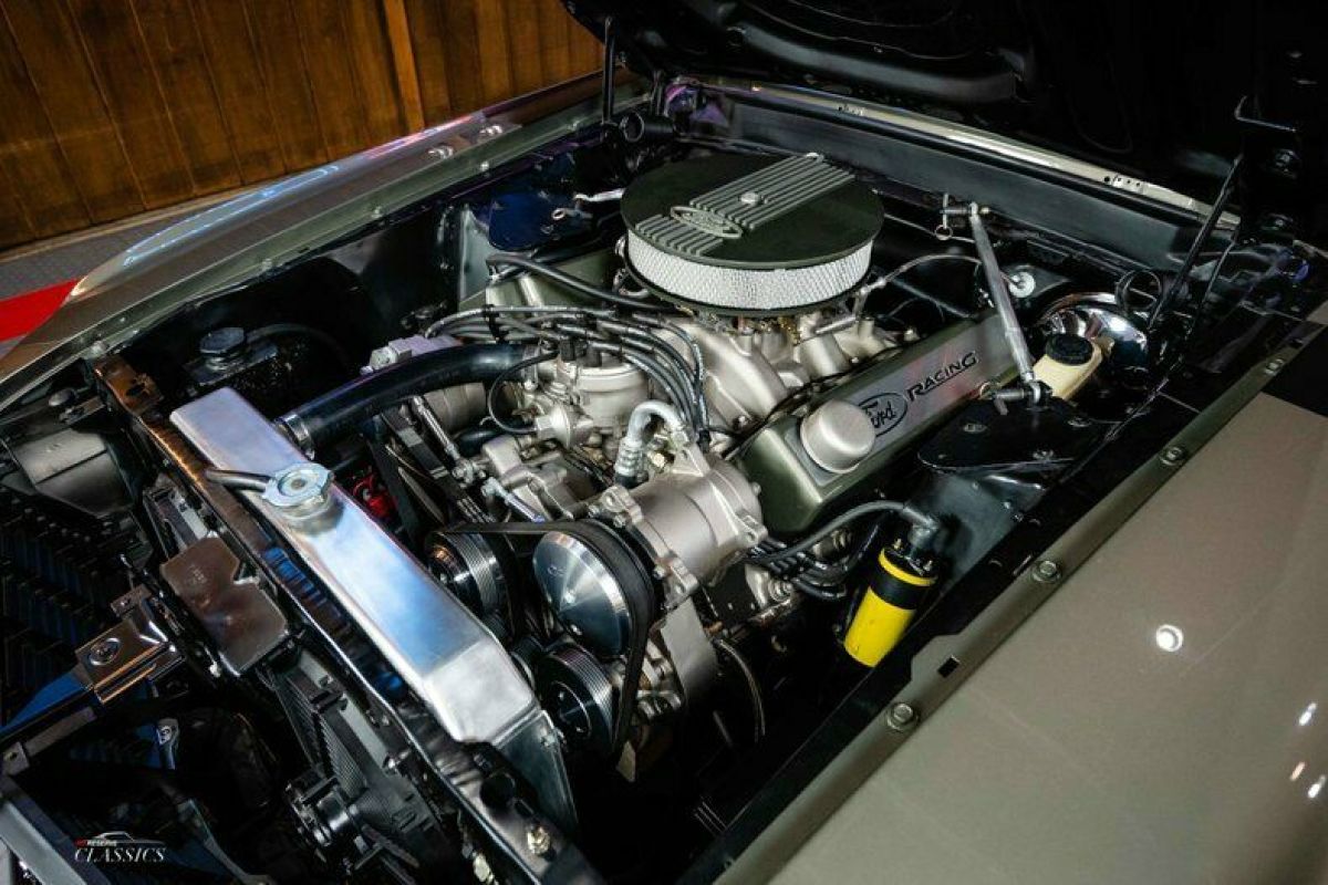1970 Ford Mustang Gambler 514 - photo 3