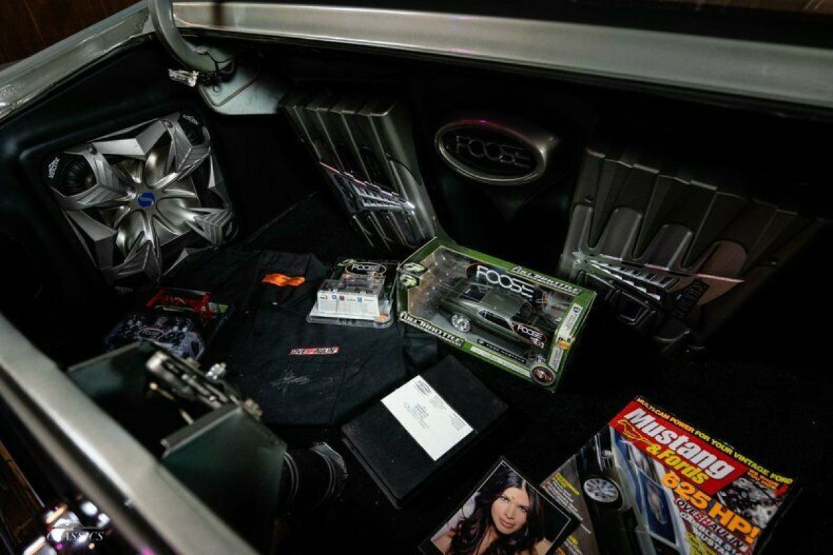 1970 Ford Mustang Gambler 514 - photo 4
