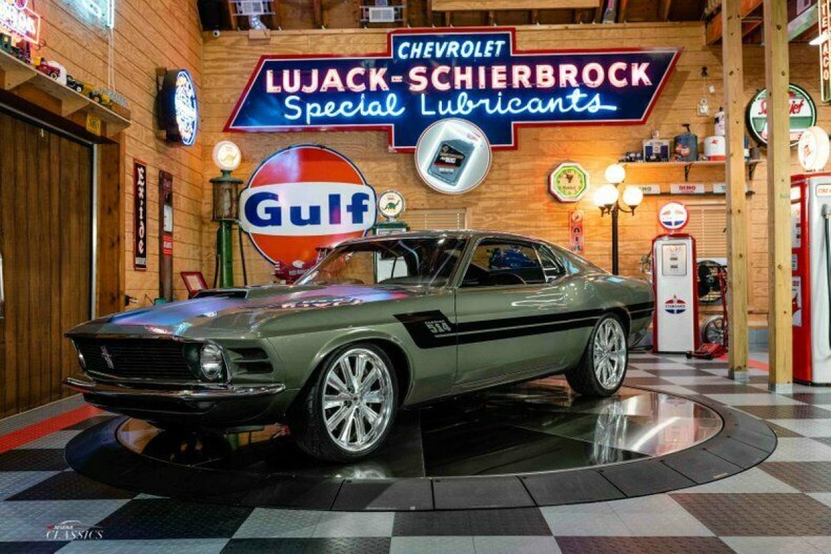1970 Ford Mustang Gambler 514 - photo 5