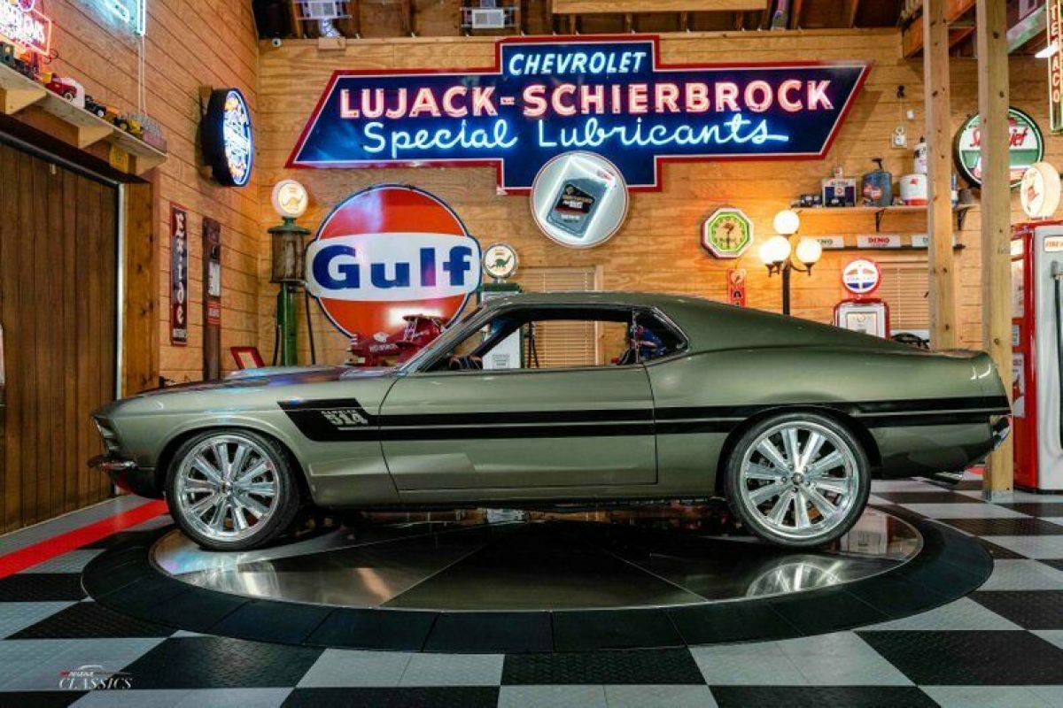 1970 Ford Mustang Gambler 514 - photo 6