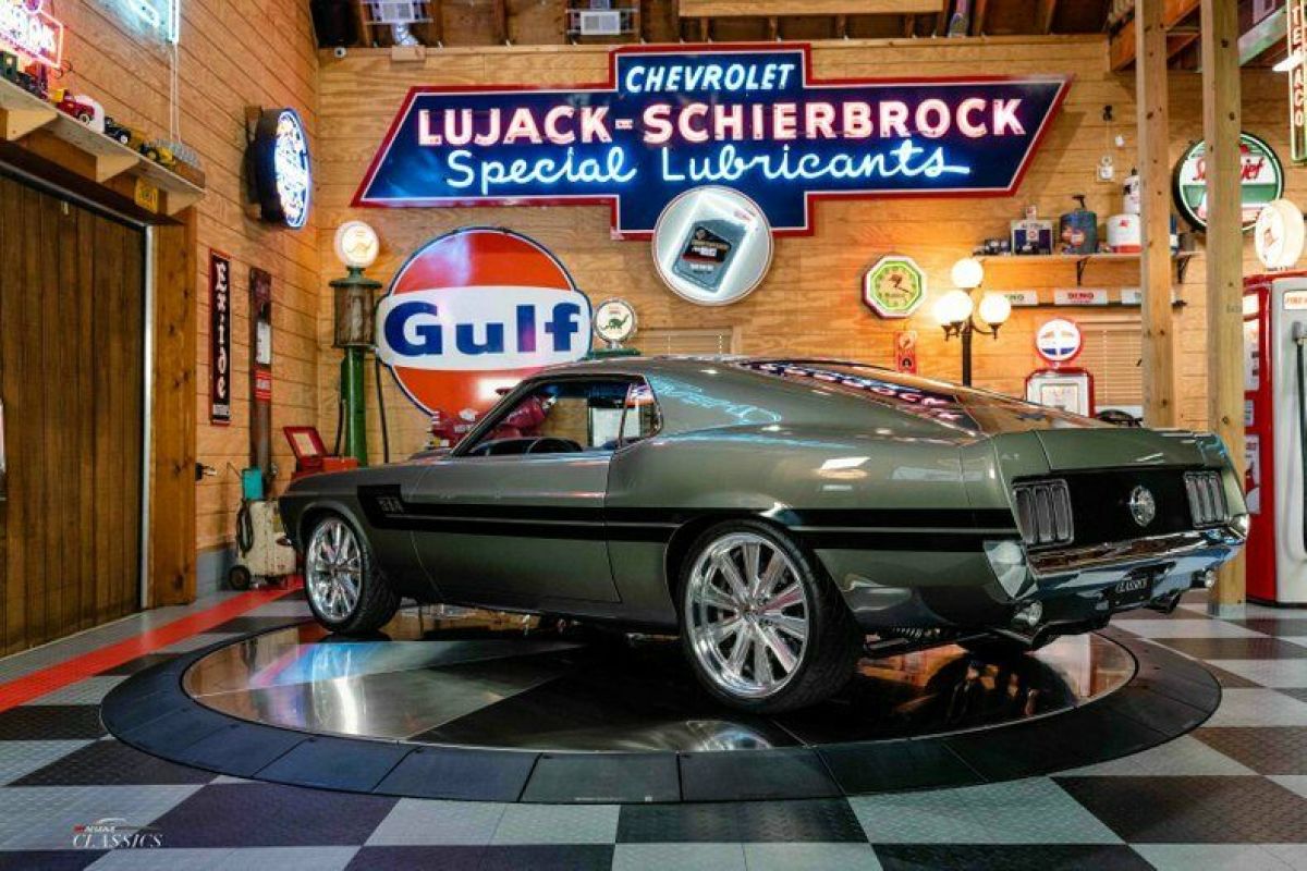 1970 Ford Mustang Gambler 514 - photo 7