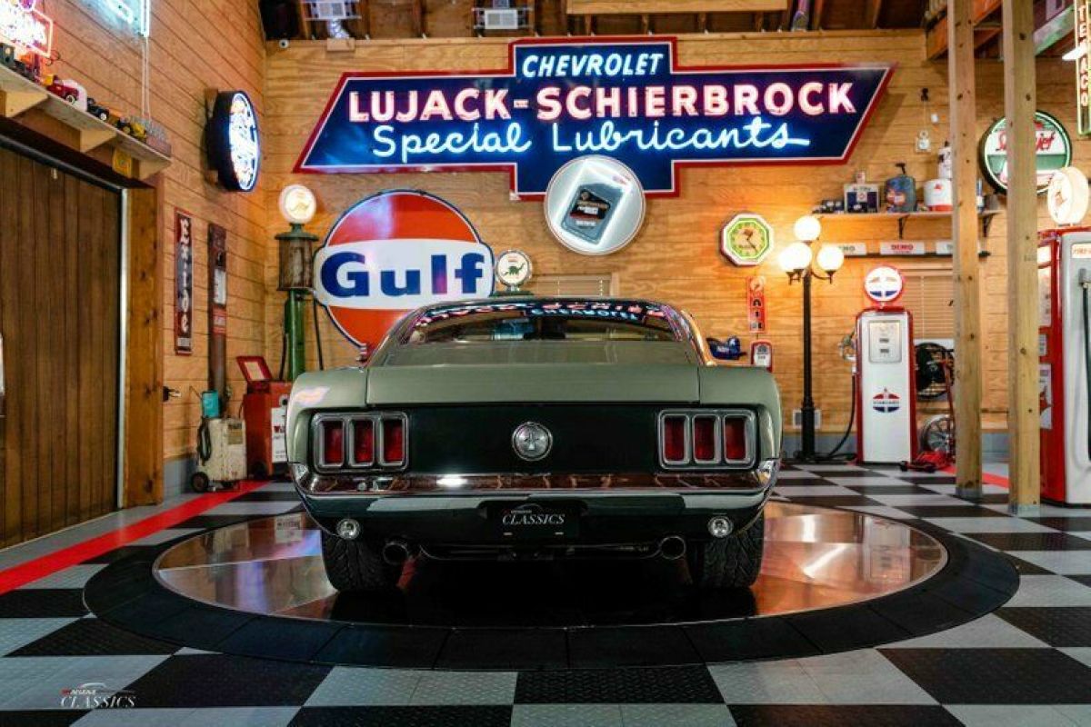 1970 Ford Mustang Gambler 514 - photo 8