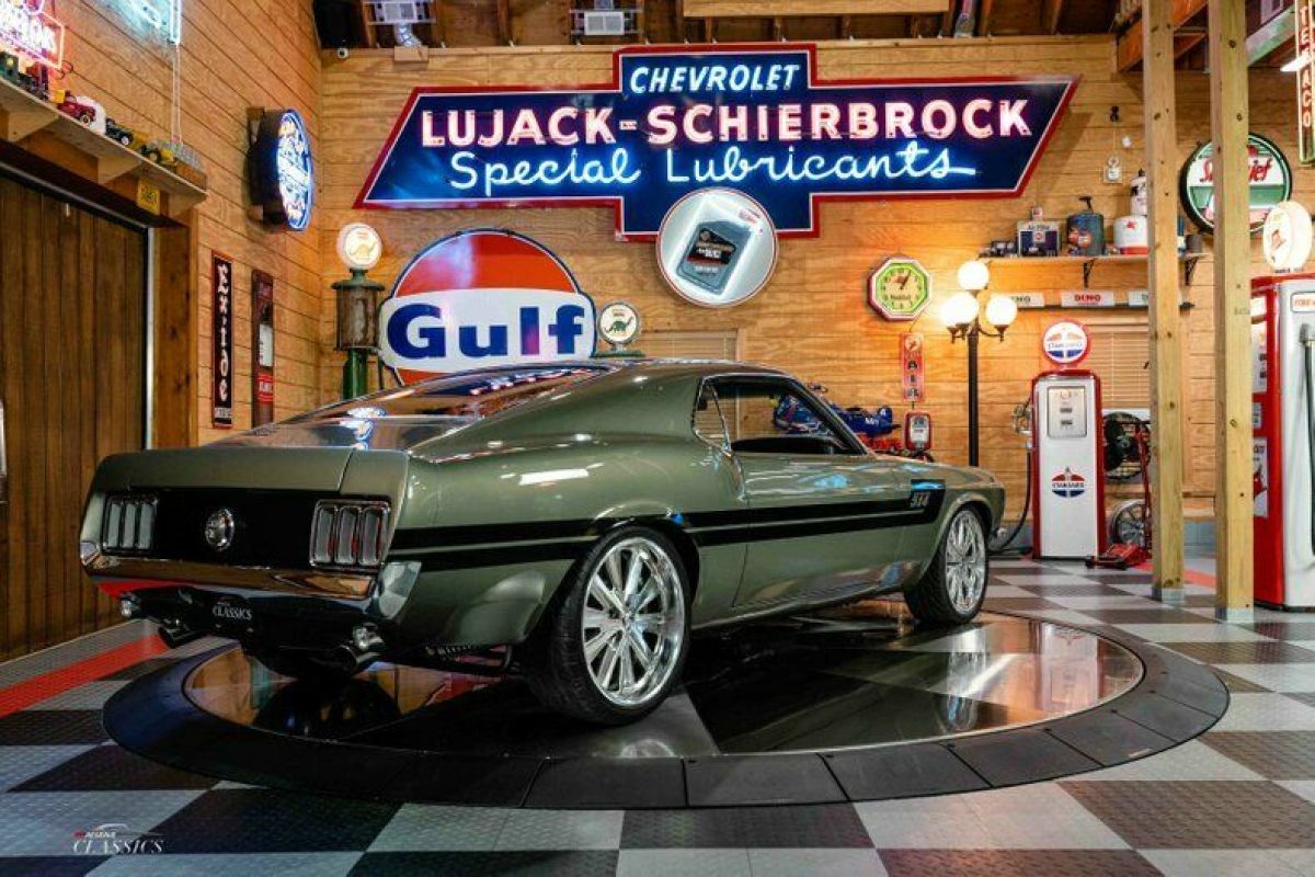 1970 Ford Mustang Gambler 514 - photo 9