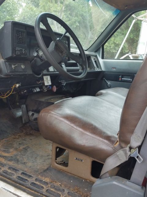1993 GMC C4500 Topkick - photo 9