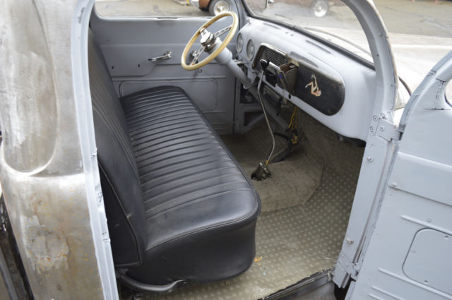 1951 Ford Other Pickups BARE METAL - photo 10