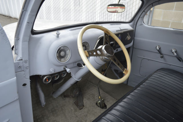 1951 Ford Other Pickups BARE METAL - photo 11