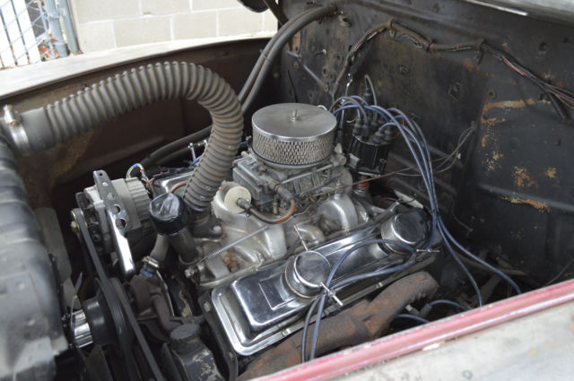 1951 Ford Other Pickups BARE METAL - photo 12
