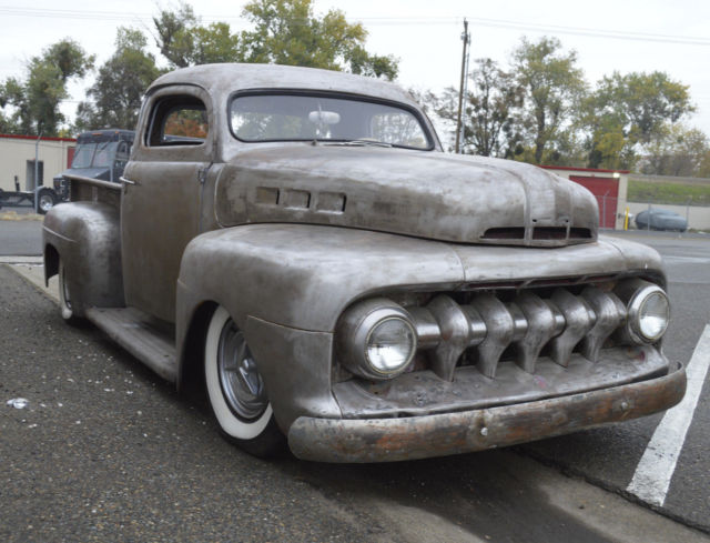 1951 Ford Other Pickups BARE METAL - photo 2